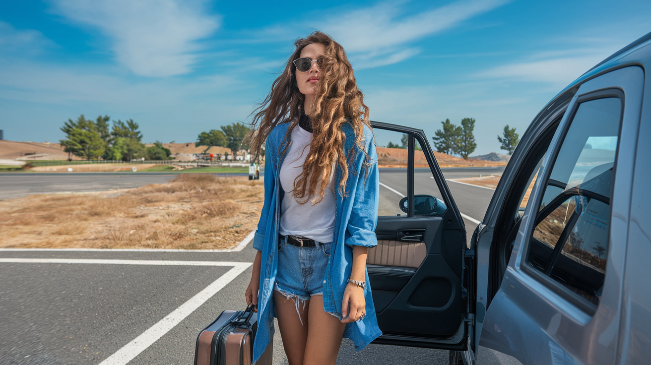Rhodes Airport Transfer to Gennadi: Your Gateway to Paradise